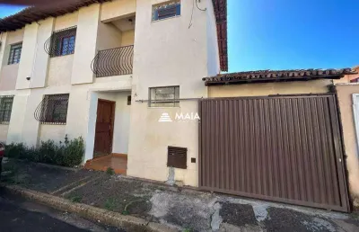 Casa com 4 quartos à venda no Mercês, Uberaba 