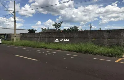Terreno para alugar no Pacaembu, Uberaba 