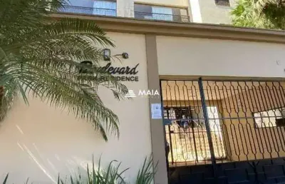 Apartamento com 3 quartos à venda no Jardim do Lago, Uberaba 