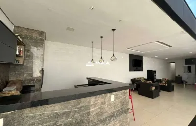 Casa com 3 quartos à venda no Jardim Maracanã, Uberaba 