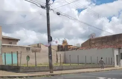 Terreno à venda no Santa Maria, Uberaba 