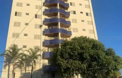 Apartamento com 3 quartos à venda no Santa Maria, Uberaba 