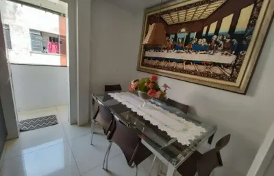Apartamento com 3 quartos à venda no São Benedito, Uberaba 