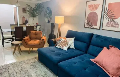 Apartamento com 3 quartos à venda no Centro, Uberaba 