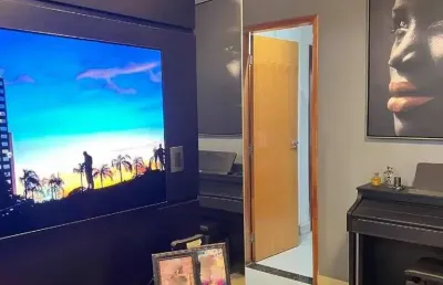 Apartamento com 2 quartos à venda no Santa Maria, Uberaba 