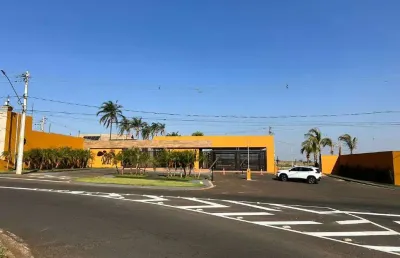 Terreno em condomínio fechado à venda no Condomínio Ayat Club Residence, Uberaba 