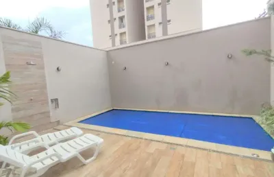 Apartamento com 2 quartos à venda no Mercês, Uberaba 