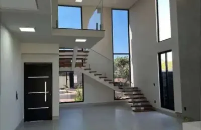Casa com 4 quartos à venda no Cyrela Landscape, Uberaba 