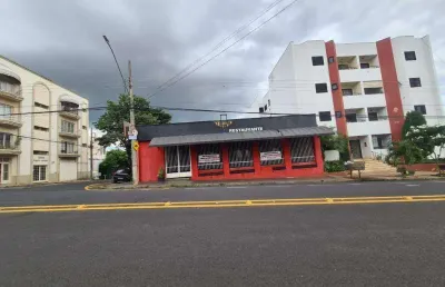 Comercial para alugar no bairro quinta da boa esperança