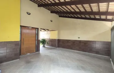 Casa com 2 quartos à venda no Oneida Mendes, Uberaba 