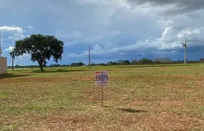 Terreno para alugar no bairro parque das laranjeiras