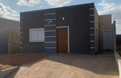 Casa com 2 quartos à venda no Loteamento Jardim Felicitá 1, Uberaba 