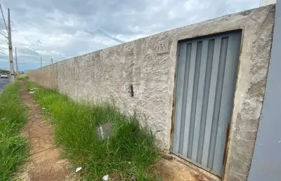 Terreno à venda no Parque das Laranjeiras, Uberaba 