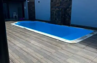 Casa com 2 quartos à venda no Parque das Laranjeiras, Uberaba 