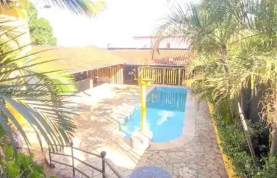 Casa com 3 quartos à venda no Jardim América, Uberaba 