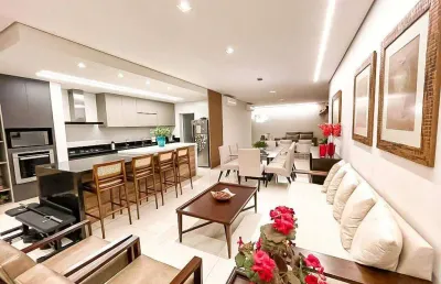 Apartamento com 3 quartos à venda no Santa Maria, Uberaba 