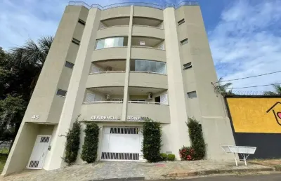 Apartamento com 3 quartos à venda no Santa Maria, Uberaba 