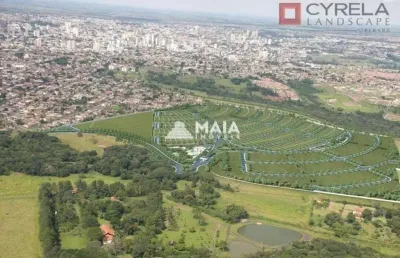 Terreno à venda no Cyrela Landscape, Uberaba 