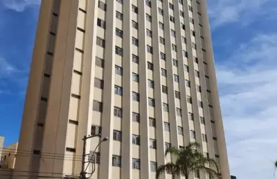 Apartamento com 3 quartos à venda no Centro, Uberaba 