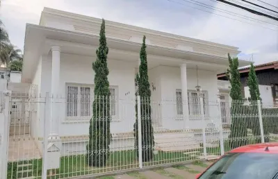Casa com 9 quartos para alugar no São Sebastião, Uberaba 