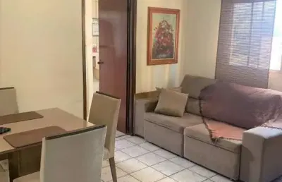 Apartamento com 2 quartos à venda na Nossa Senhora da Abadia, Uberaba 