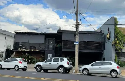Sala comercial à venda no Jardim Alexandre Campos, Uberaba 