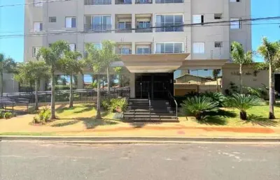 Apartamento com 3 quartos à venda no Mercês, Uberaba 
