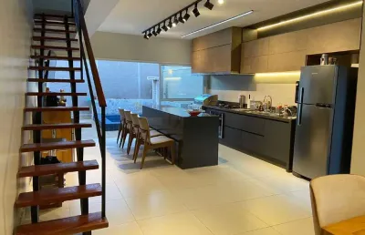 Casa com 4 quartos à venda no Beija-Flor II, Uberaba 