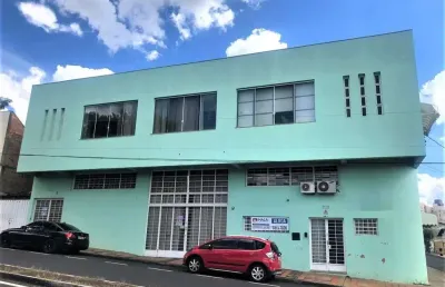Sala comercial para alugar na Cidade Jardim, Uberaba 