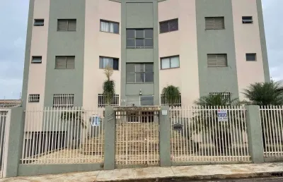 Apartamento com 2 quartos à venda na Vila Alvorada, Uberaba 