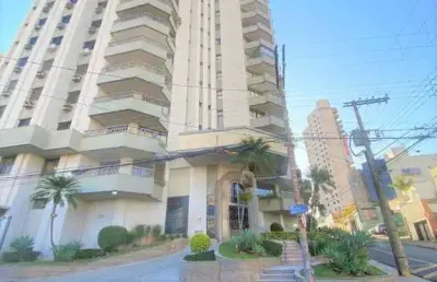 Apartamento com 3 quartos para alugar no São Sebastião, Uberaba 