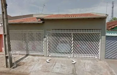 Casa com 4 quartos à venda no Conjunto Manoel Mendes, Uberaba 