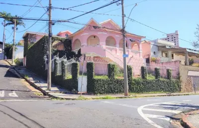 Casa com 5 quartos à venda no São Sebastião, Uberaba 