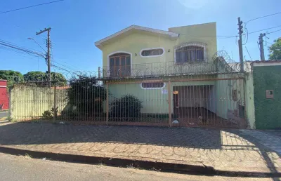 Casa com 5 quartos à venda na Nossa Senhora da Abadia, Uberaba 