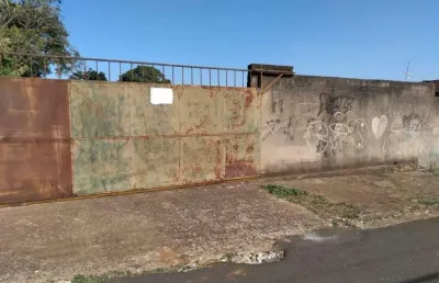 Terreno à venda no Jardim Espírito Santo, Uberaba 