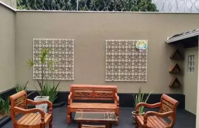 Casa com 5 quartos à venda no Estados Unidos, Uberaba 