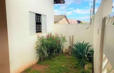 Casa com 2 quartos à venda no Santa Marta, Uberaba 