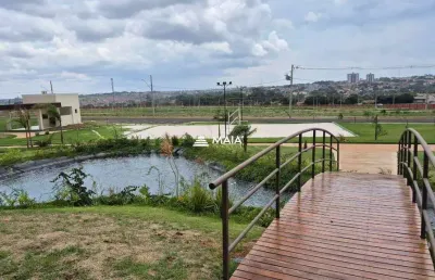Terreno em condomínio fechado à venda no Damha Residencial Uberaba I, Uberaba 