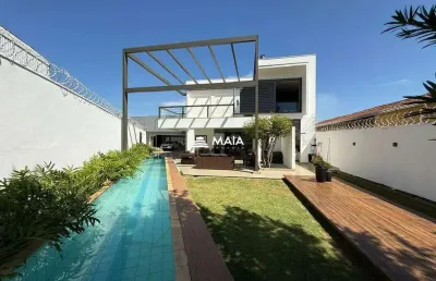 Casa com 3 quartos à venda no Santa Maria, Uberaba 