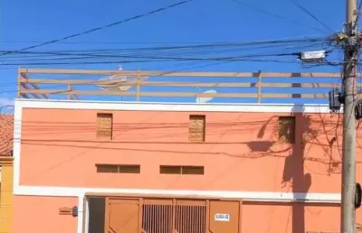 Casa com 3 quartos para alugar no Fabrício, Uberaba 