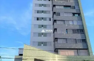 Apartamento com 5 quartos à venda no Mercês, Uberaba 