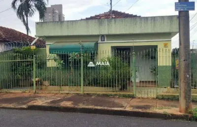 Casa com 3 quartos à venda no Santa Marta, Uberaba 