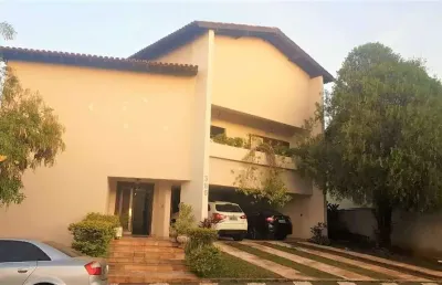 Casa com 4 quartos à venda no Morada das Fontes, Uberaba 