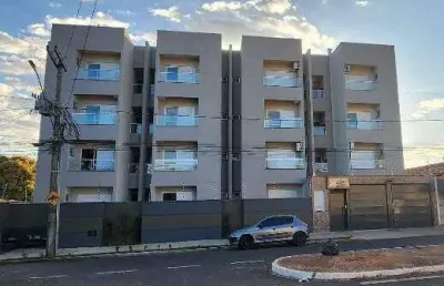 Apartamento com 2 quartos à venda na Nossa Senhora da Abadia, Uberaba 