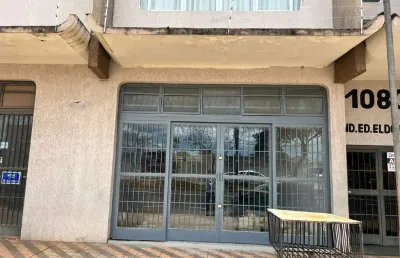 Sala comercial para alugar no Santa Marta, Uberaba 