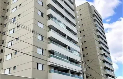 Apartamento com 3 quartos à venda no Santa Maria, Uberaba 
