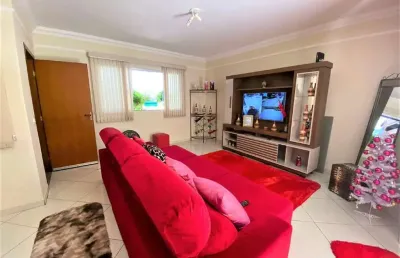Casa com 2 quartos à venda no São José, Uberaba 