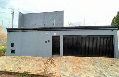 Casa com 4 quartos à venda no Jardim do Lago, Uberaba 