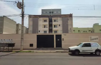 Apartamento com 3 quartos à venda no Universitário, Uberaba 