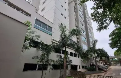 Apartamento com 3 quartos à venda no Santa Maria, Uberaba 